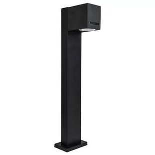 Ideus Słupek LAMPA stojąca FOREST 03604 stojąca OPRAWA do ogrodu IP54 outdoor grafitowa 03604 - Lampy ogrodowe - miniaturka - grafika 1