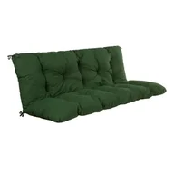 Poduszki ogrodowe - Poduszka na huśtawkę PATIO Frigiliana D001-32PB 150 x 100 x 10 cm Zielony - miniaturka - grafika 1