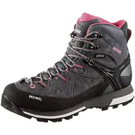 Buty trekkingowe damskie - Meindl Damskie buty trekkingowe, Antracytowy różowy Tonale Lady Gtx - 37.5 EU - miniaturka - grafika 1