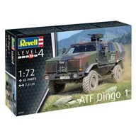 Modele do sklejania - Samochód REVELL Model Set ATF Dingo 1 63345 - miniaturka - grafika 1
