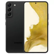 Telefony komórkowe - Samsung Galaxy S22+ 5G 8GB/256GB Dual Sim Czarny SM-S906BZKGEUE - miniaturka - grafika 1