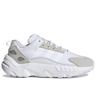 Buty adidas Originals ZX 22 Boost GY6700 - białe - Buty sportowe męskie - miniaturka - grafika 9
