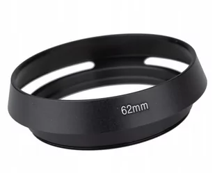 Osłona przeciwsłoneczna 62mm [METAL] metalowa PS - Akcesoria fotograficzne - miniaturka - grafika 1