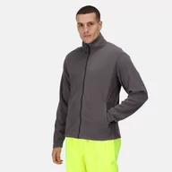 Bluzy męskie - Regatta Professional Męski Polar z Suwakiem Classic Szary, Rozmiar: S - miniaturka - grafika 1
