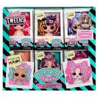 Lalki dla dziewczynek - LOL Surprise Tweens Surprise Swap Styling Head p12 593522 Mga Entertainment - miniaturka - grafika 1