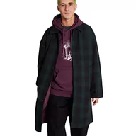 Kurtki męskie - Volcom Męska kurtka Stone Lords, pled, S, Plaid, S - miniaturka - grafika 1