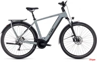 Rowery elektryczne - Rower elektryczny Cube Kathmandu Hybrid ONE 750 swampgrey´n´black 2024 - miniaturka - grafika 1