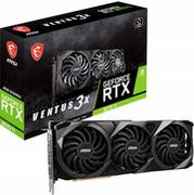 Karty graficzne - MSI GeForce RTX 3070 Ti VENTUS 3X 8 GB GDDR6X - miniaturka - grafika 1