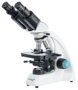 Mikroskopy i lupy - Dwuokularowy Levenhuk 400B - miniaturka - grafika 1