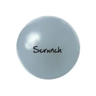 Piłki dla dzieci - Scrunch Bucket Scrunch Ball piłka, niebieska FW34042 - miniaturka - grafika 1