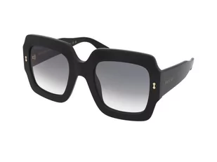 Gucci GG1111S 001 - Okulary przeciwsłoneczne - miniaturka - grafika 1