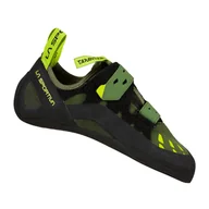 Buty trekkingowe damskie - Buty wspinaczkowe La Sportiva Tarantula olive/neon - 40 - miniaturka - grafika 1