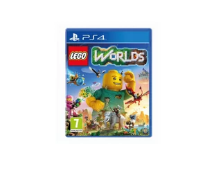 LEGO Worlds GRA PS4 - Gry PlayStation 4 - miniaturka - grafika 1