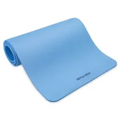 Maty do ćwiczeń - Mata SPOKEY Softmat Niebieski - miniaturka - grafika 1