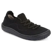 Buty dla chłopców - Dziecięce tenisówki Frodo Barefoot light Black Rozmiar butów (UE): 30 / Kolor: czarny - miniaturka - grafika 1