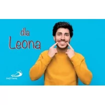 Imiona - Dla Leona - Aforyzmy i sentencje - miniaturka - grafika 1