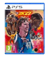 Gry PlayStation 5 - NBA 2K22 75th Anniversary Edition ENG (PS5) - miniaturka - grafika 1