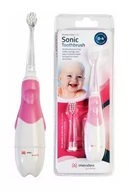 Szczoteczki do zębów dla dzieci - MERIDEN Szczoteczka soniczna MERIDEN Kiddy Pink - miniaturka - grafika 1