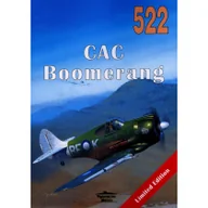 Historia Polski - CAC Boomerang nr 522 Nowa - miniaturka - grafika 1
