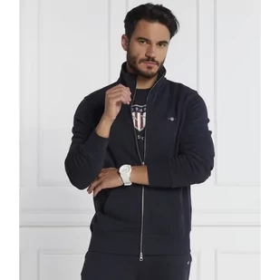 Gant Bluza | Regular Fit - Bluzy męskie - miniaturka - grafika 1