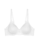 Biustonosze - Triumph biustonosz usztywniany Modern Lace+Cotton WP EX-85E - miniaturka - grafika 1