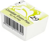 Farby i media malarskie - Akwarela W Kostce Cinnabar Green Nr 29 Renesans - miniaturka - grafika 1