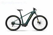 Rowery elektryczne - Haibike ALLTRACK 6 27,5" ocean 2024 ocean/orange/black 27,5 cala - miniaturka - grafika 1