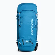 Sprzęt wspinaczkowy - Plecak wspinaczkowy ORTOVOX Peak Light 40 l heritage blue - miniaturka - grafika 1