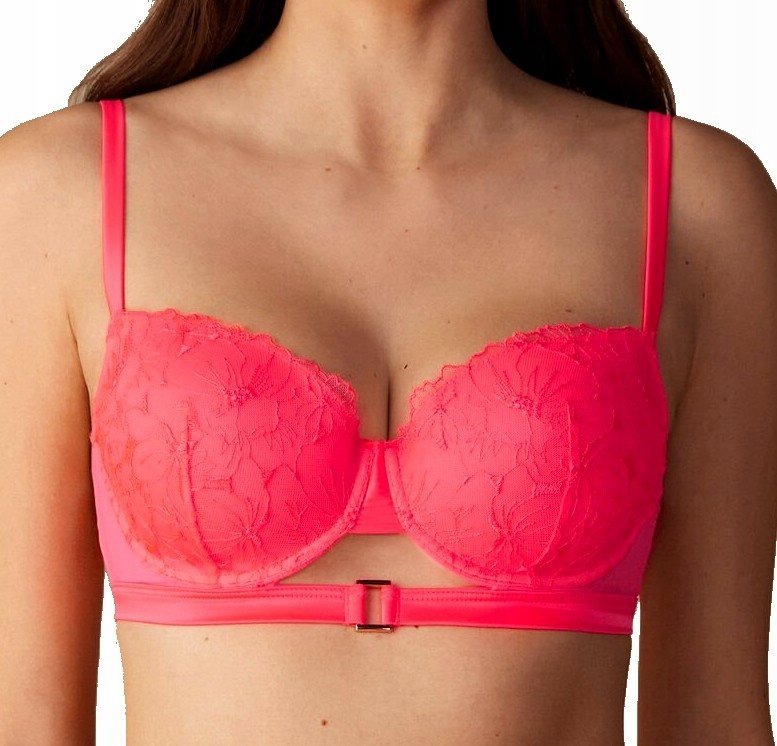 INTIMISSIMI biustonosz usztywniany Sofia Pure Joy rozmiar 4D/85D