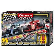 Tory, garaże, parkingi - Carrera Tor wyścigowy GO!!! Speed Grip 5,3m - miniaturka - grafika 1