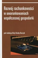 Finanse, księgowość, bankowość - Rozwój rachunkowości w uwarunkowaniach współczesnej gospodarki - miniaturka - grafika 1