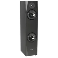 Głośniki i kolumny - Pylon Audio Sapphire 25 – Kolumna podłogowa Czarny MAT - miniaturka - grafika 1