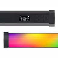 Lampy błyskowe - Newell RGB Kathi Nano Pro - darmowy odbiór w 22 miastach i bezpłatny zwrot Paczkomatem aż do 15 dni - miniaturka - grafika 1