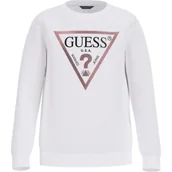 Bluzy dla dziewczynek - Guess Bluza | Regular Fit - miniaturka - grafika 1