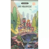 Przewodniki - Niemapa Lasy Małopolski - miniaturka - grafika 1