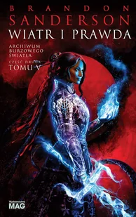 Wiatr i prawda. Archiwum burzowego światła. Tom 5.2 - E-booki - fantastyka i horror - miniaturka - grafika 1