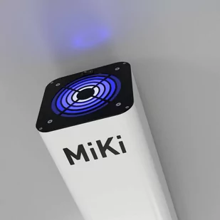 MiKi UV-C - Oczyszczacze powietrza - miniaturka - grafika 1