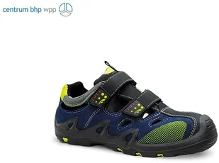 BUTY OCHRONNE JORI HARVEY Easy S1P; - Obuwie robocze - miniaturka - grafika 1