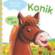 Wierszyki, rymowanki, piosenki - SKRZAT Konik iha, iha - Wiesław Drabik - miniaturka - grafika 1