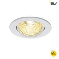 Lampy sufitowe - Spotline New Tria 68 LED zestaw (okrągła) 3000K - Biały (114381) - miniaturka - grafika 1