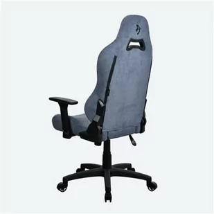Fotel gamingowy Arozzi Torretta SoftFabric - Niebieski Arozzi - Fotele gamingowe - miniaturka - grafika 1