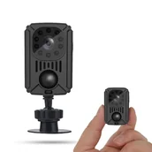 Minikamery i aparaty szpiegowskie - gospy.pl Mini Kamera MD31 FHD PIR z IR (Do 40 dni pracy) G-01840999 - miniaturka - grafika 1