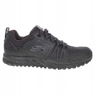 Plan ucieczki Skechers czarny 44 - Buty sportowe męskie - miniaturka - grafika 1