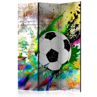 Parawany - Parawan 3-częściowy - Miejska rozgrywka [Room Dividers] (rozmiar 135x172) - miniaturka - grafika 1