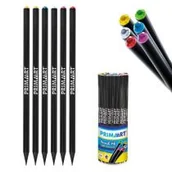 Przybory szkolne - Prima Art Ołówek HB z kryształkiem. Mix - miniaturka - grafika 1