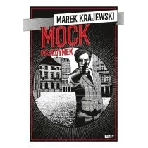 Znak Mock Pojedynek TW-Marek Krajewski 1 - Powieści - miniaturka - grafika 1