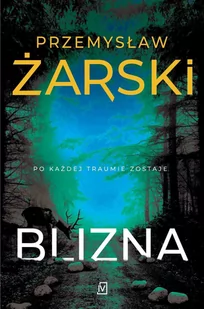 Blizna. Seria z Robertem Kreftem - E-booki - kryminał i sensacja - miniaturka - grafika 1