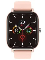Smartwatch - Pacific 20-4 Różowy - miniaturka - grafika 1