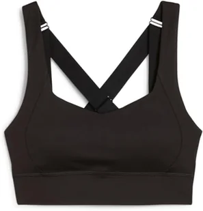 PUMA Unisex Pwr rzeźbiący biustonosz bielizna topy - Biustonosze - miniaturka - grafika 1