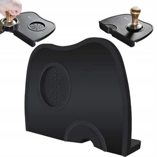 Mata tampingowa podkładka pod tamper do ekspresu XXL kawy silikon zmywarka - Akcesoria i części do ekspresów do kawy - miniaturka - grafika 1